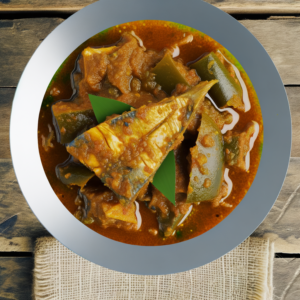 Fish Ambul Thiyal